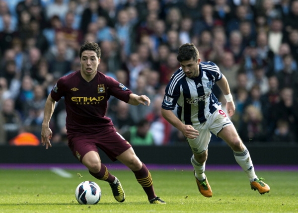 1h45 8/5 Man City - West Brom: Áp lực phải thắng 3