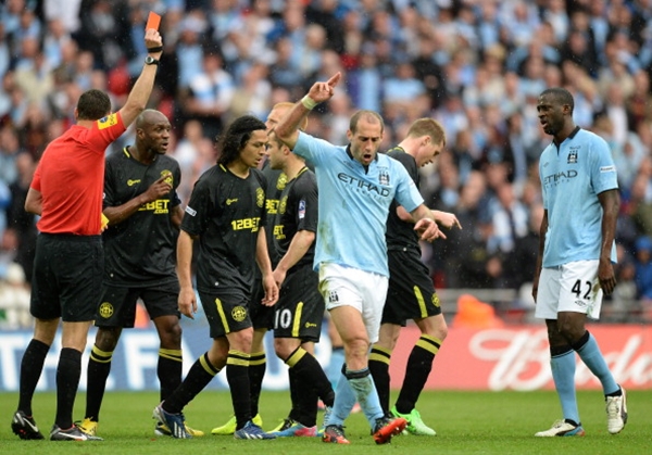 Những điểm nhấn trong "cơn địa chấn" tại Wembley mang tên Wigan 4