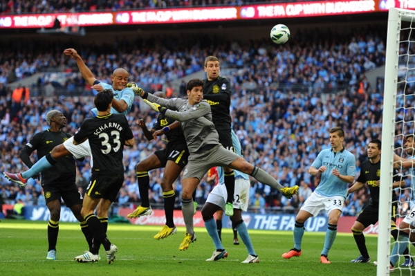 Những điểm nhấn trong "cơn địa chấn" tại Wembley mang tên Wigan 1