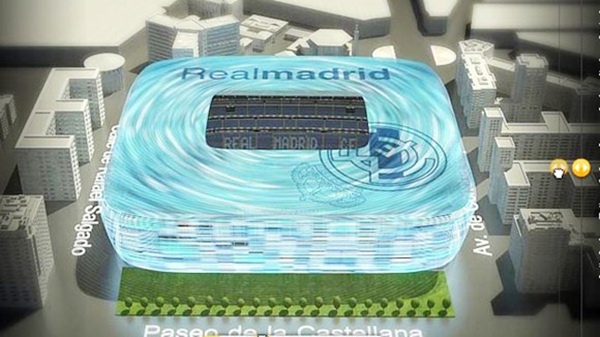 Real Madrid muốn biến Bernabeu thành siêu "mỏ vàng" 4