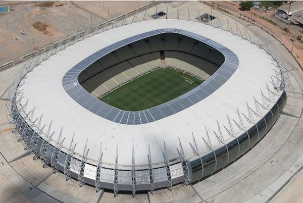 Confederations Cup 2013: Bức tranh muôn màu 13