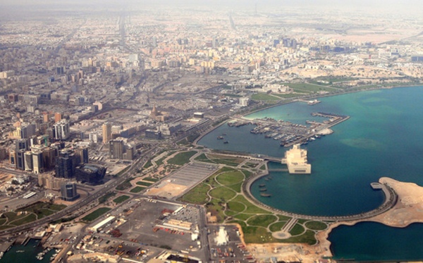 Ngắm dự án siêu khách sạn nổi phục vụ World Cup 2022 của Qatar 1