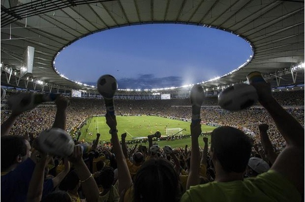 Confederations Cup 2013: Bức tranh muôn màu 16