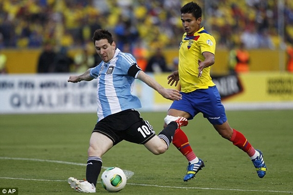 Messi và bố bị tố gian lận hơn 100 tỷ đồng tiền thuế 3