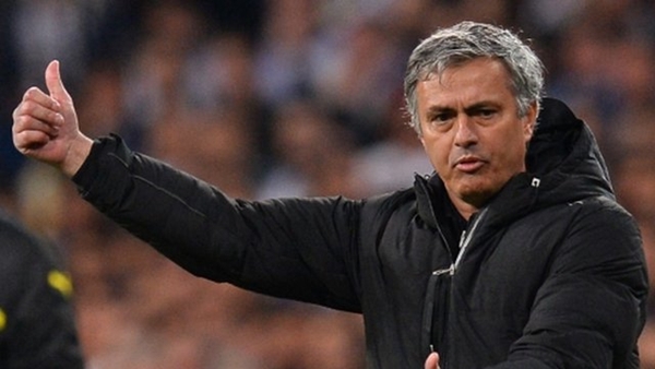 Giải Ngoại hạng Anh xác nhận Mourinho tới Chelsea 1