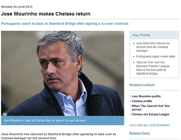 Có mặt ở London, Mourinho sẵn sàng nắm quyền ở Chelsea 4