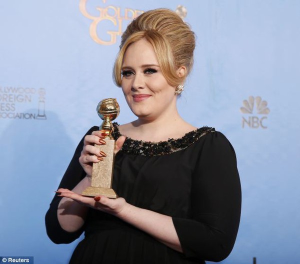 Adele cấm cha không được gặp cháu ngoại 3