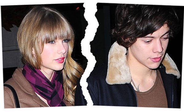 Taylor Swift phanh phui chuyện Harry Styles lăng nhăng 3