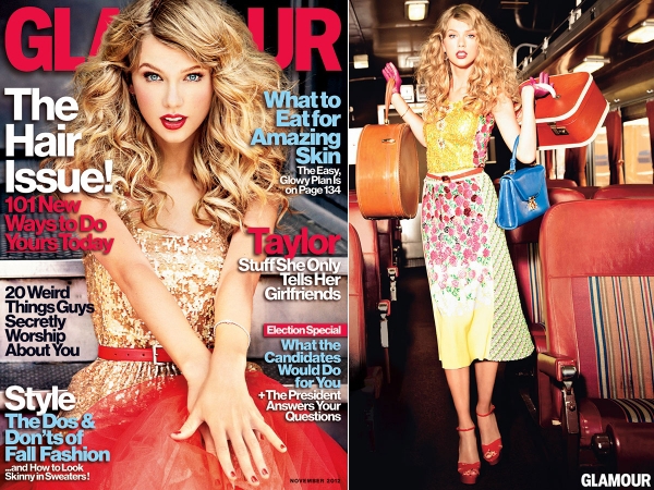 Taylor Swift làm tạp chí bán ế vì lên trang bìa 3