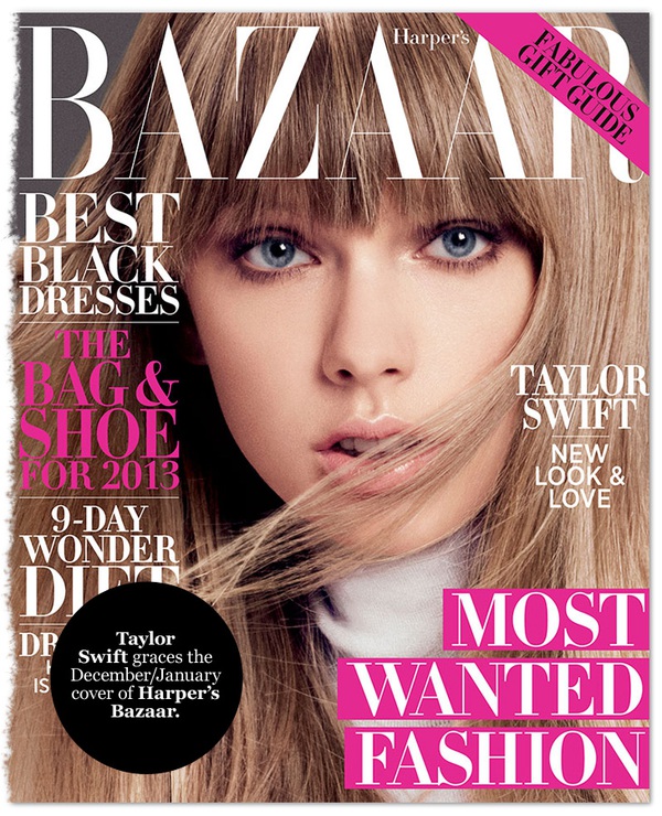 Taylor Swift làm tạp chí bán ế vì lên trang bìa 4