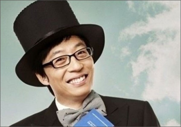 "MC quốc dân" Yoo Jae Suk bị chê bất lịch sự 2