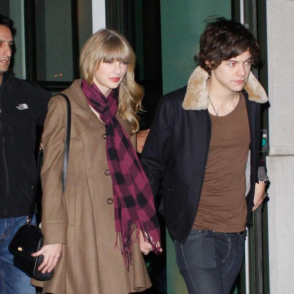 Harry Styles hối hận vì đã hẹn hò với Taylor Swift 2