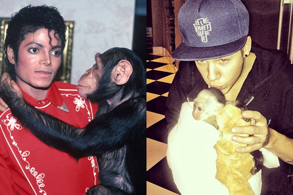 Justin Bieber đang cố biến mình thành bản sao của Michael Jackson 1