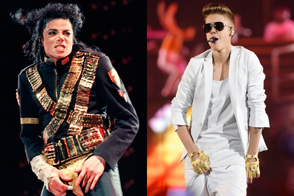 Justin Bieber đang cố biến mình thành bản sao của Michael Jackson 2