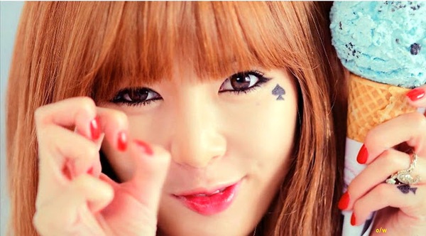 Top 5 idol nữ có đôi mắt đẹp nhất Hàn Quốc 14
