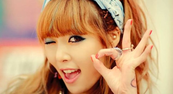 Top 5 idol nữ có đôi mắt đẹp nhất Hàn Quốc 15