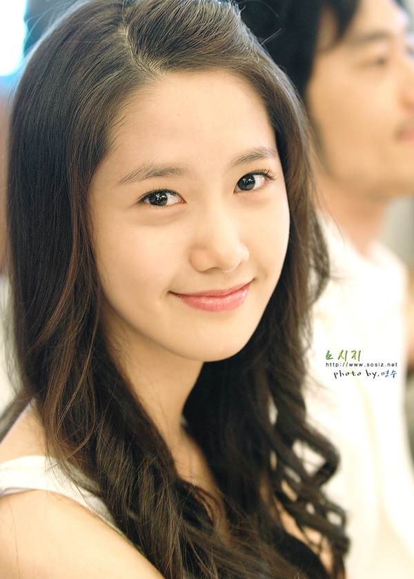 Yoona (SNSD) là thành viên nhóm nhạc nữ có làn da hoàn hảo nhất 10