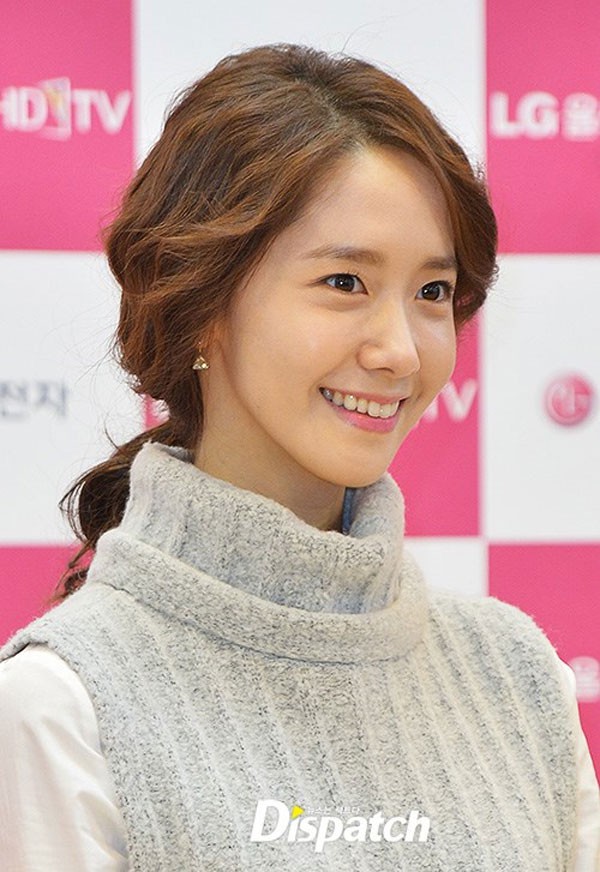 Yoona (SNSD) là thành viên nhóm nhạc nữ có làn da hoàn hảo nhất 9