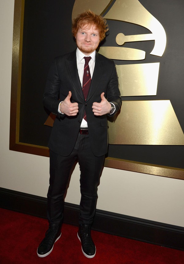 Loạt sao đình đám quy tụ ở lễ trao giải "Grammy 2014" 16