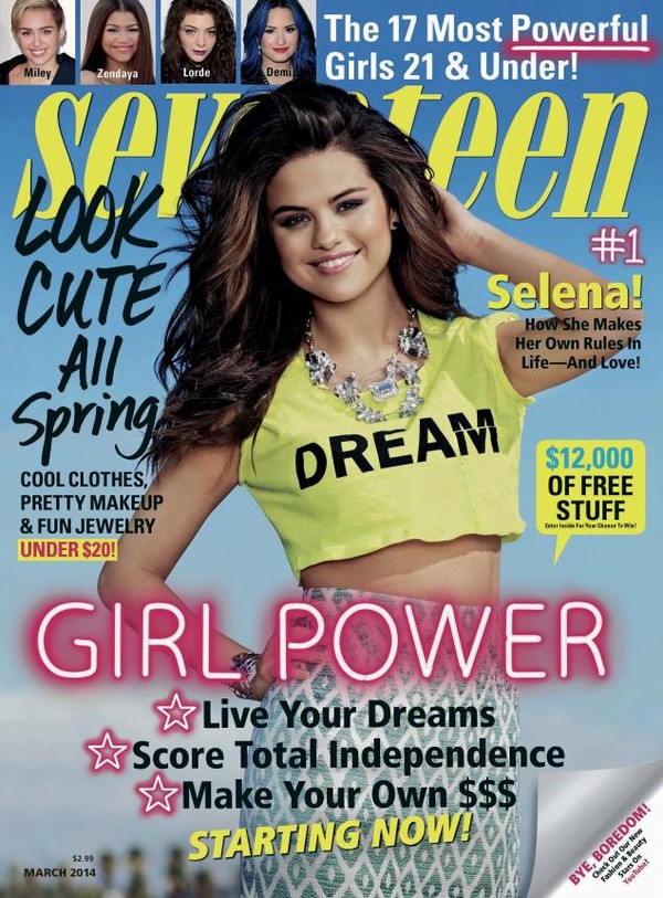 Selena Gomez tiết lộ chưa tìm được bạn trai đủ bản lĩnh 1