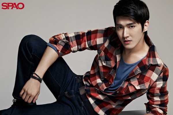 Choi Siwon (SuJu) lọt top 10 gương mặt đẹp trai nhất thế giới 8