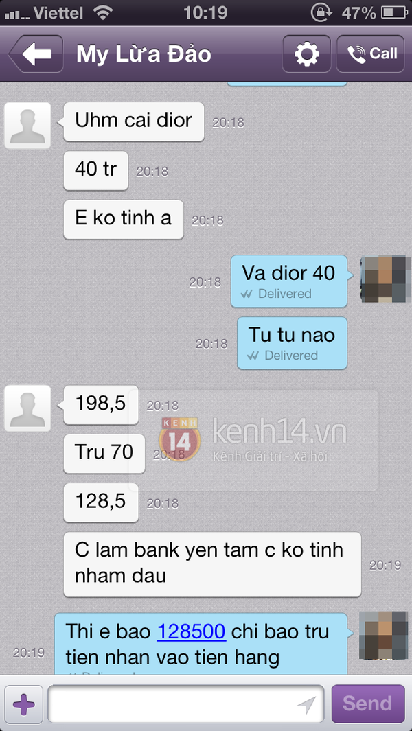 Nhiều nạn nhân ở Hà Nội "tố" bị lừa hàng trăm triệu để mua túi... fake 4