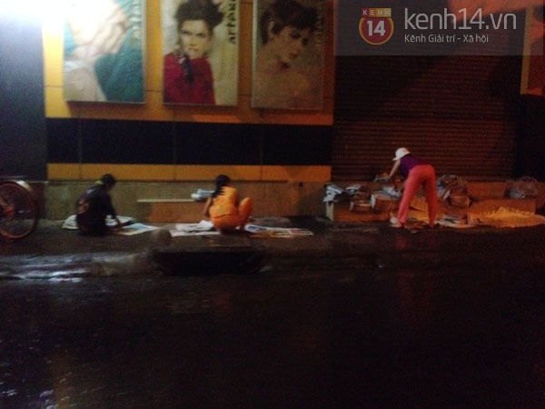 TP.HCM "ch&igrave;m" trong biển nước v&agrave;o s&aacute;ng 7/11 6