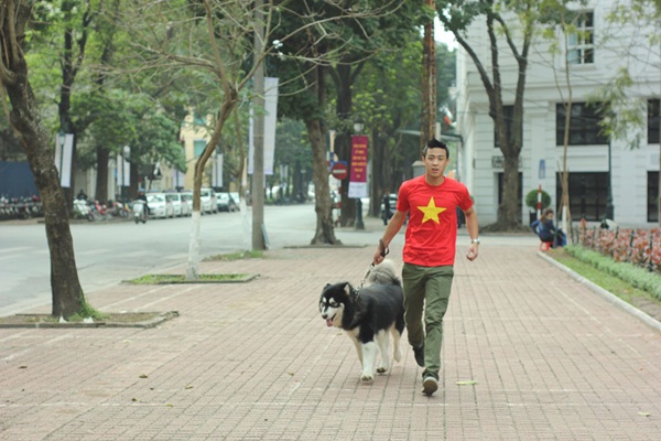 Nhóm thực hiện "Harlem Shake - Hanoi Edition" lên tiếng nhận lỗi 5