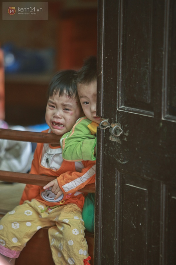 Cuộc sống của những đứa trẻ "vô thừa nhận" trong chùa Bồ Đề 7