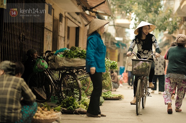 Ngày Quốc tế Phụ nữ, ghé thăm con phố tên 8/3 ở Hà Nội 9