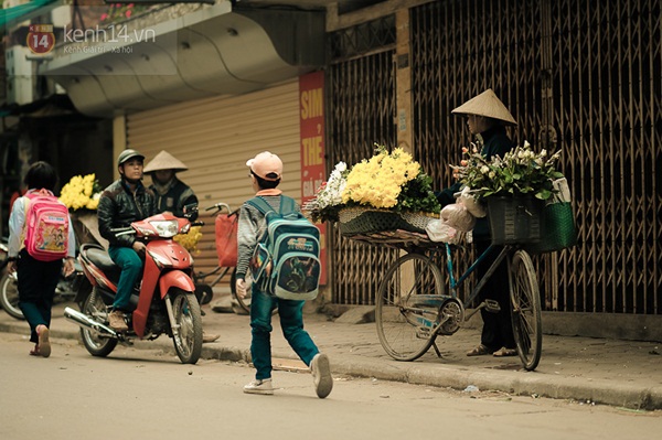 Ngày Quốc tế Phụ nữ, ghé thăm con phố tên 8/3 ở Hà Nội 25