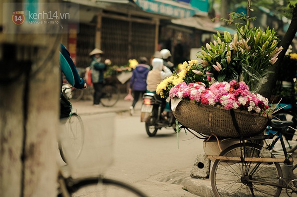 Ngày Quốc tế Phụ nữ, ghé thăm con phố tên 8/3 ở Hà Nội 30