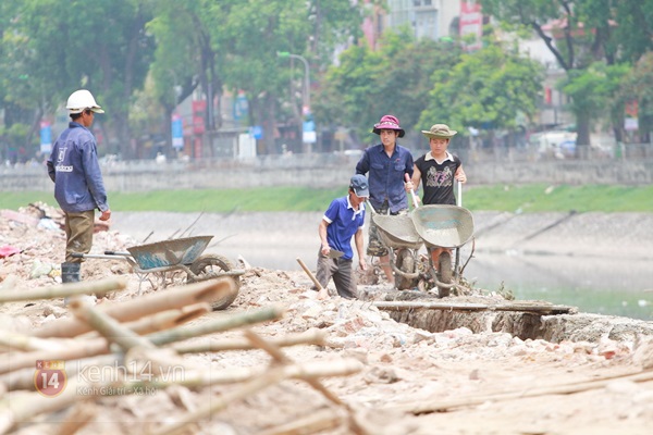 Nụ cười của những con người nhọc nhằn mưu sinh 16