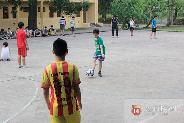 Ngôi trường nhận học sinh cá biệt trên khắp Việt Nam 5