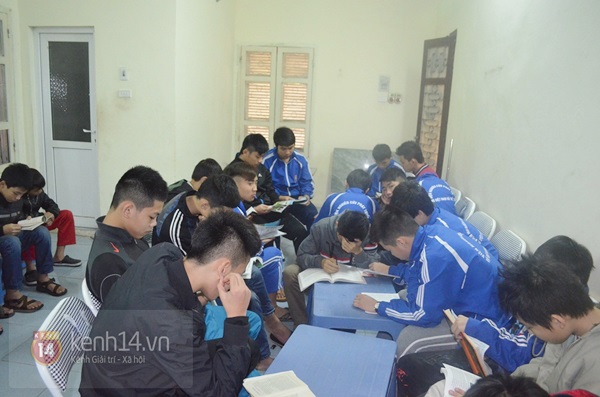 Ngôi trường nhận học sinh cá biệt trên khắp Việt Nam 6