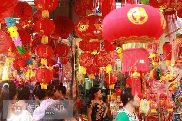 Trung thu Hà Nội - Khi những chiếc đèn ông sao lại làm xao lòng người trẻ... 9