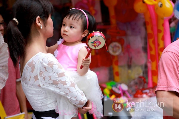 Trung thu Hà Nội - Khi những chiếc đèn ông sao lại làm xao lòng người trẻ... 2