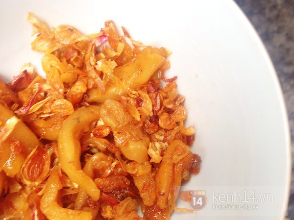 Đi ăn m&oacute;n canh b&uacute;n Nguyễn Si&ecirc;u "lạ m&agrave; quen" 4