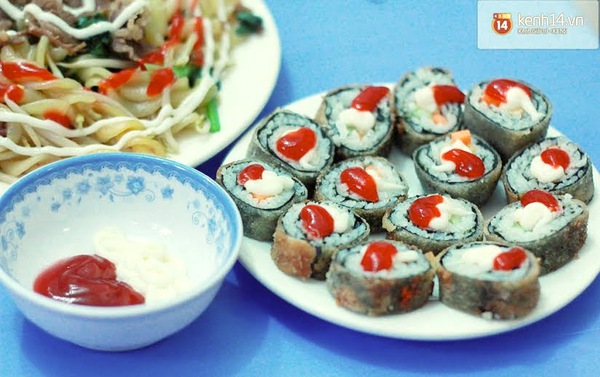Những món ăn gắn liền với các trường cấp 3 tại Hà Nội (Phần 2) 4