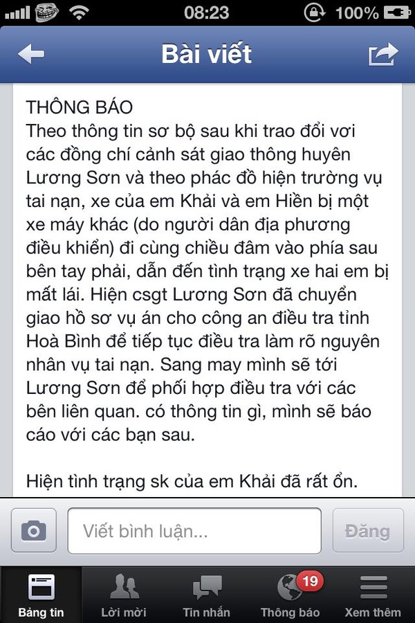 Xôn xao thông tin nữ sinh tử nạn trên đường phượt Mộc Châu  13