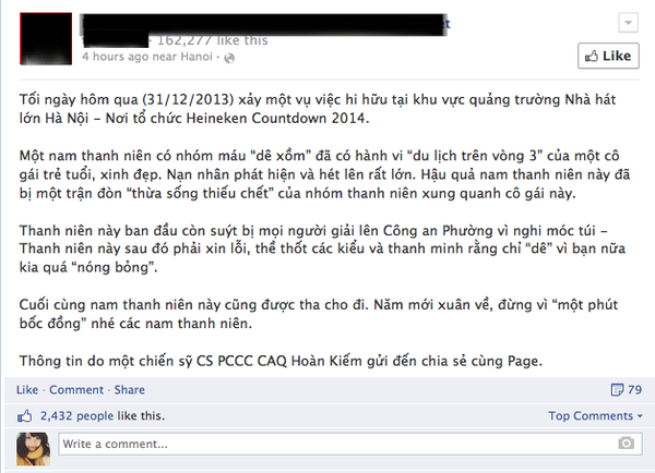 Từ những "điểm đen" trong màn đếm ngược, ngẫm lại văn hóa công cộng của giới trẻ 6