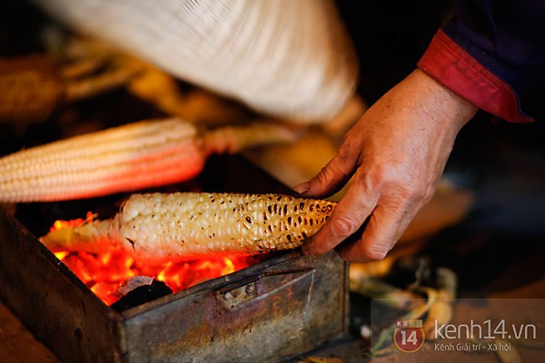 Mùa đông đi ăn quà vặt giản dị mà đặc biệt của Hà Nội 1