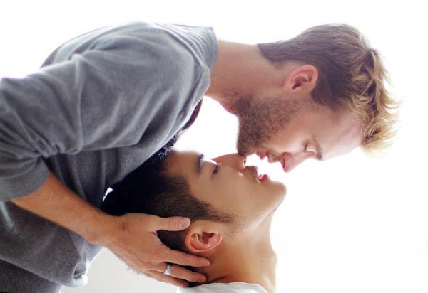 Những hình ảnh ngọt ngào của cặp đôi đồng tính nam hot nhất châu Á 5 Những hình ảnh ngọt ngào của cặp đôi đồng tính nam hot nhất châu Á 5