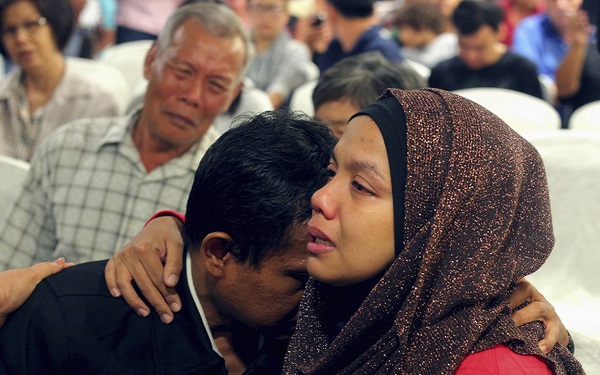Từ chuyến bay MH370 - Khi cả thế giới xích lại gần nhau cho một điều kỳ diệu  3