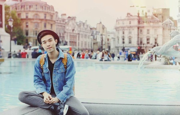 Aiden Nguyễn và chuyện "vượt khó" của một chàng trai "con nhà giàu" 2 Aiden Nguyễn và chuyện "vượt khó" của một chàng trai "con nhà giàu" 2