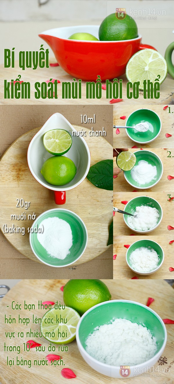B&iacute; quyết gi&uacute;p cơ thể thơm tho chẳng lo "x&iacute; hổ" 1