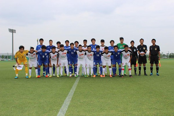 Điểm lại 5 trận thua đậm đà của U19 Việt Nam 3