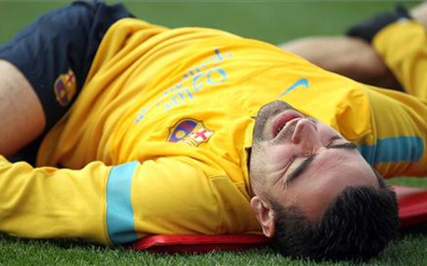 Bản tin El Clasico: Messi ốm, Ronaldo có thể dự bị 4