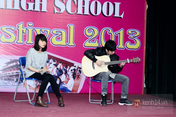 Vòng chung kết English Festival đầy sôi nổi của học sinh trường Lomonosov 7