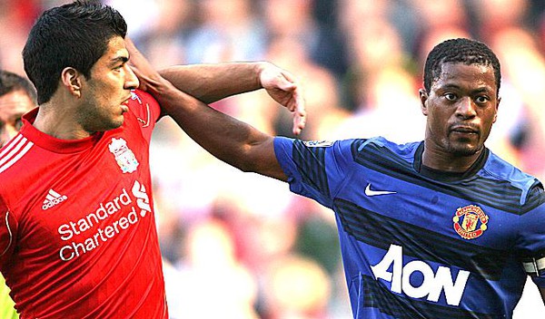 Mừng v&ocirc; địch, sao MU kh&ocirc;ng qu&ecirc;n &ldquo;troll&rdquo; Suarez 6